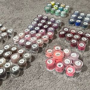 130 Revel Nail assorted Dip powders